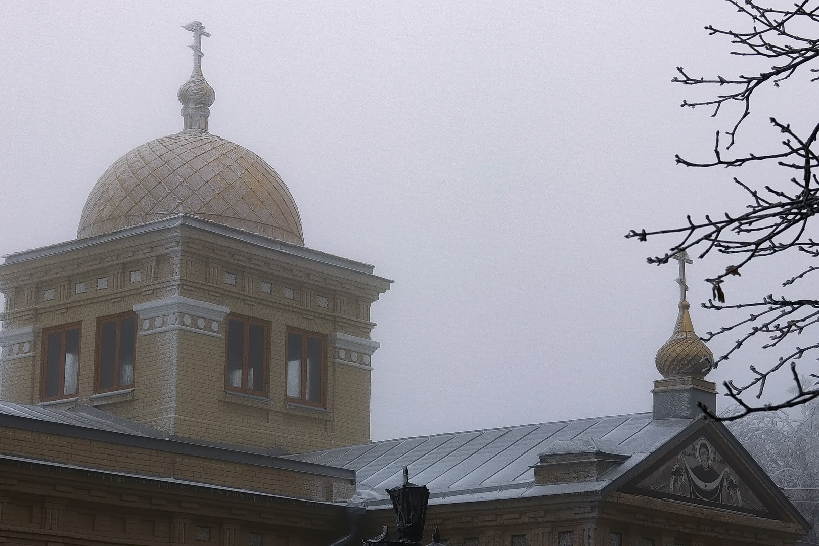 Церковь Покрова Пресвятой Богородицы Черкесск