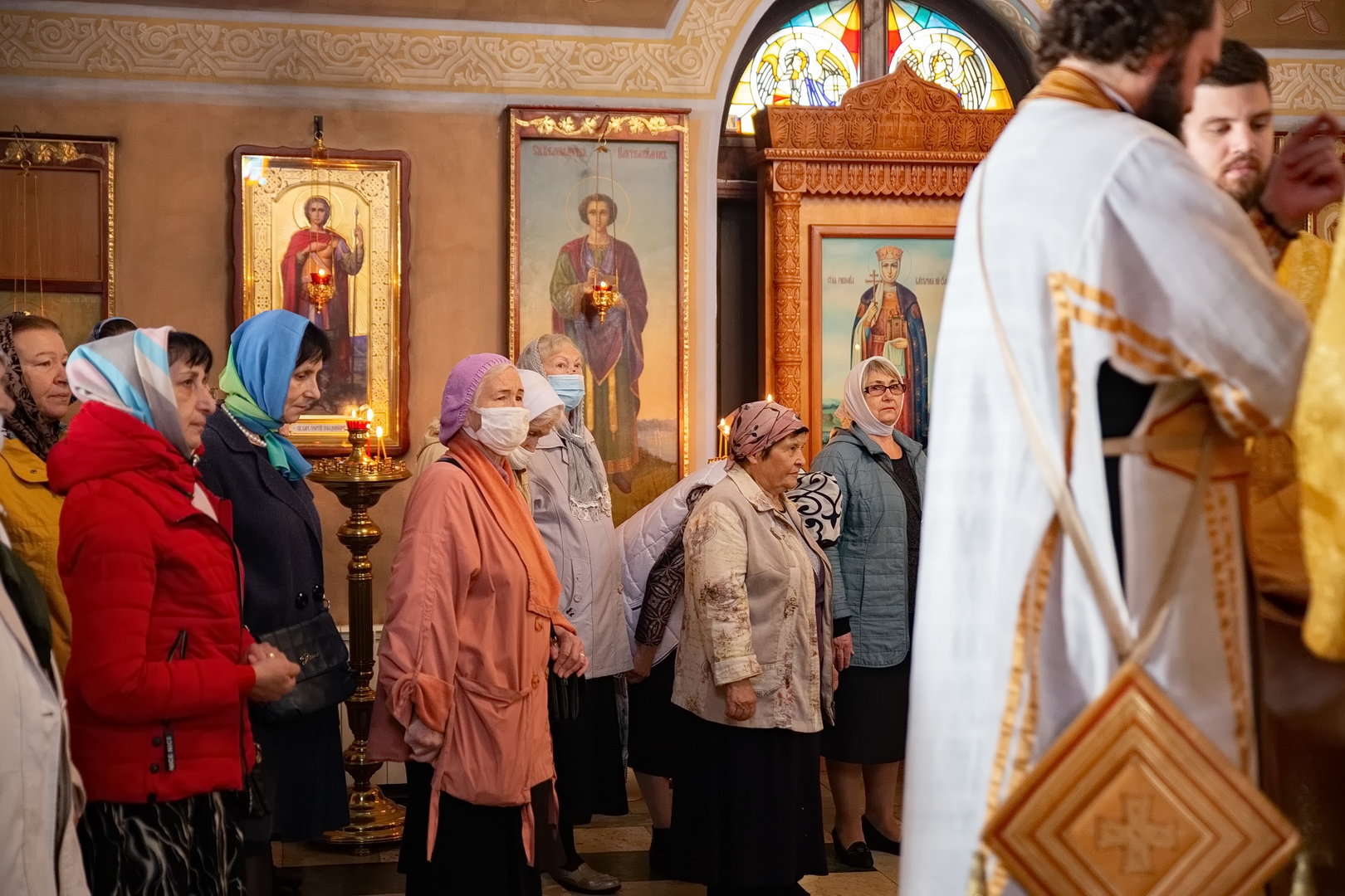 Ольгинский храм Железноводск