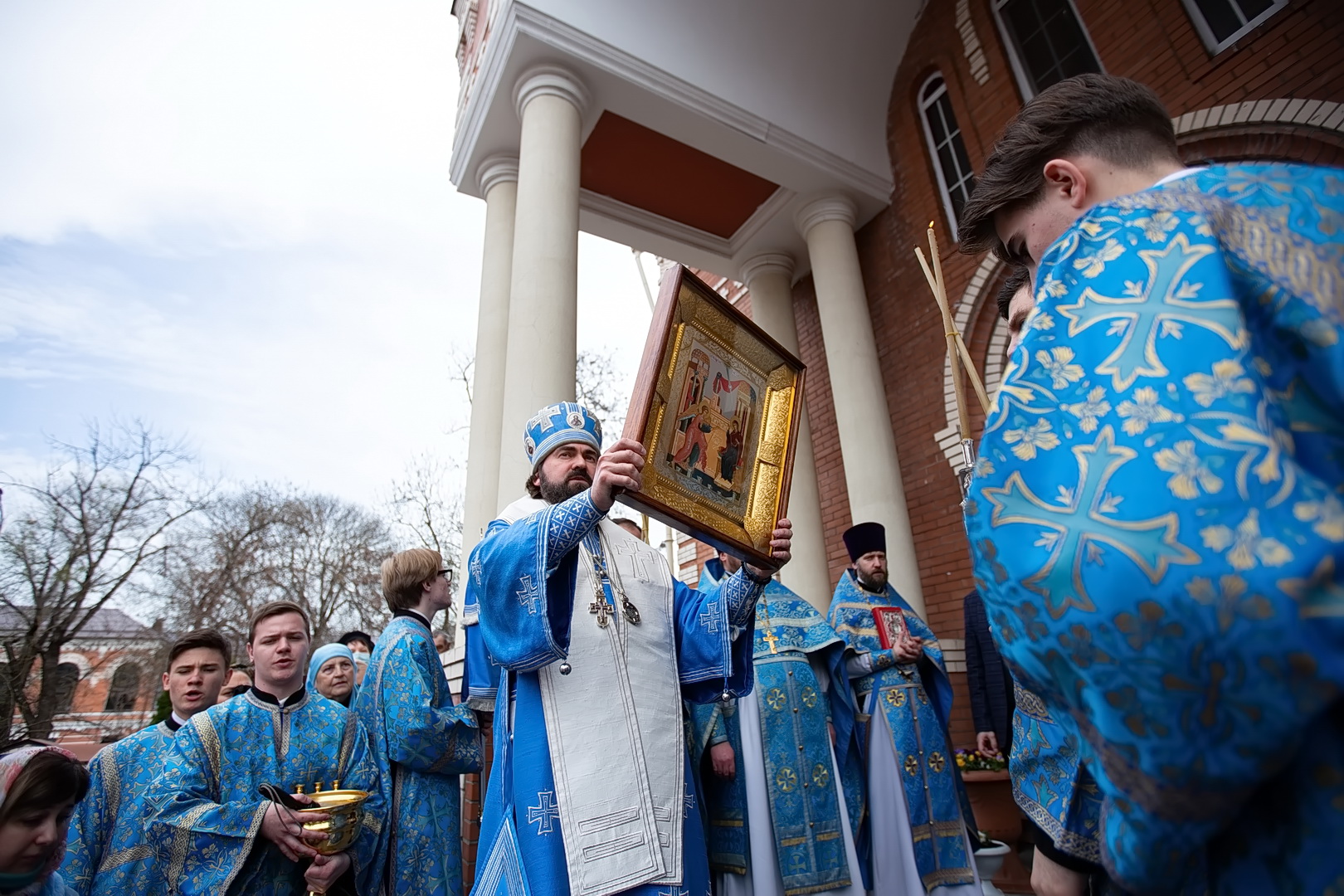 Храм Благовещения Пресвятой Богородицы Тула